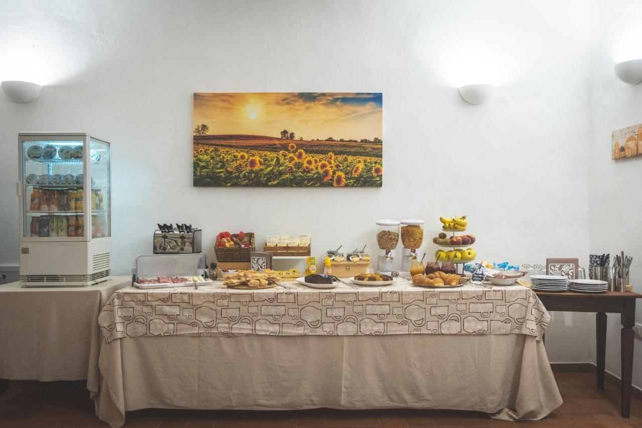 Podere San Filippo B&B-Apartment-Pet Friendly-Rent Bike And Bike Friendly Bibbona Luaran gambar