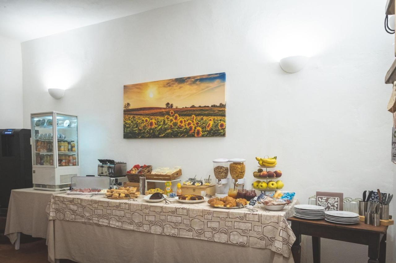 Podere San Filippo B&B-Apartment-Pet Friendly-Rent Bike And Bike Friendly Bibbona Luaran gambar
