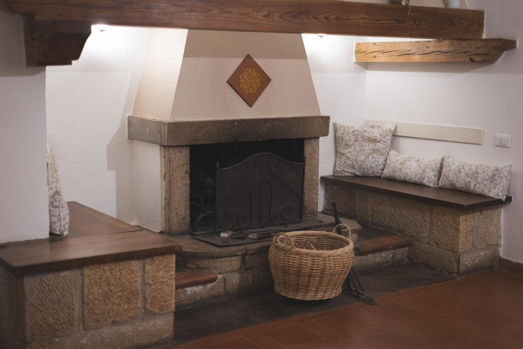 Podere San Filippo B&B-Apartment-Pet Friendly-Rent Bike And Bike Friendly Bibbona Luaran gambar