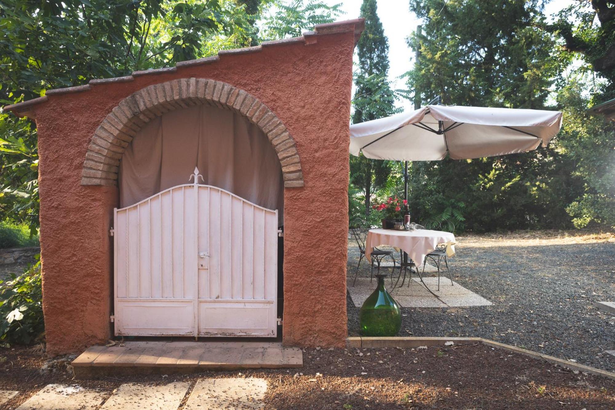 Podere San Filippo B&B-Apartment-Pet Friendly-Rent Bike And Bike Friendly Bibbona Luaran gambar
