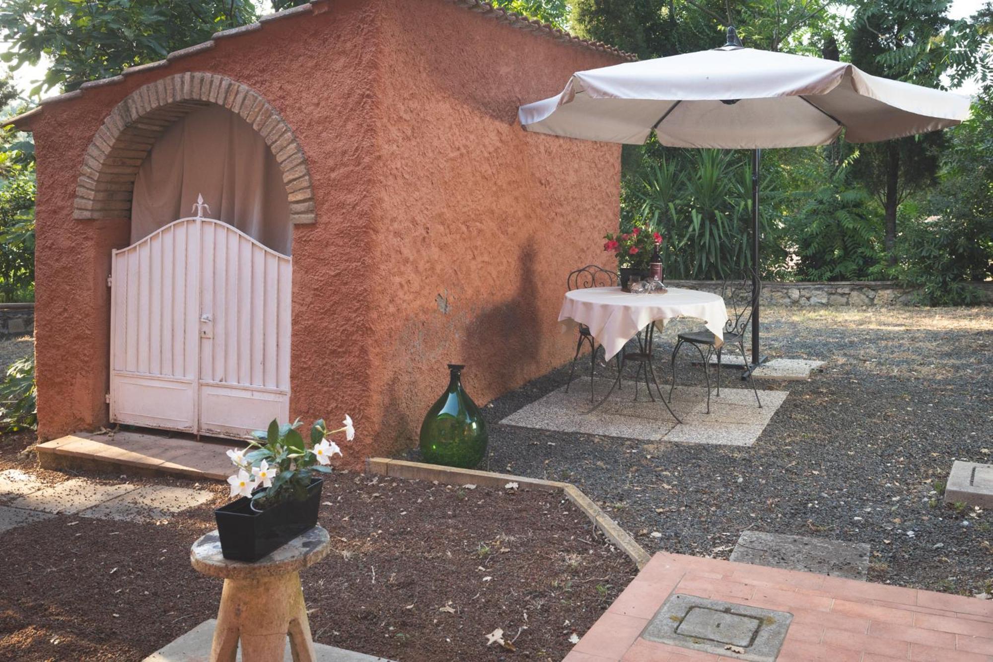 Podere San Filippo B&B-Apartment-Pet Friendly-Rent Bike And Bike Friendly Bibbona Bilik gambar