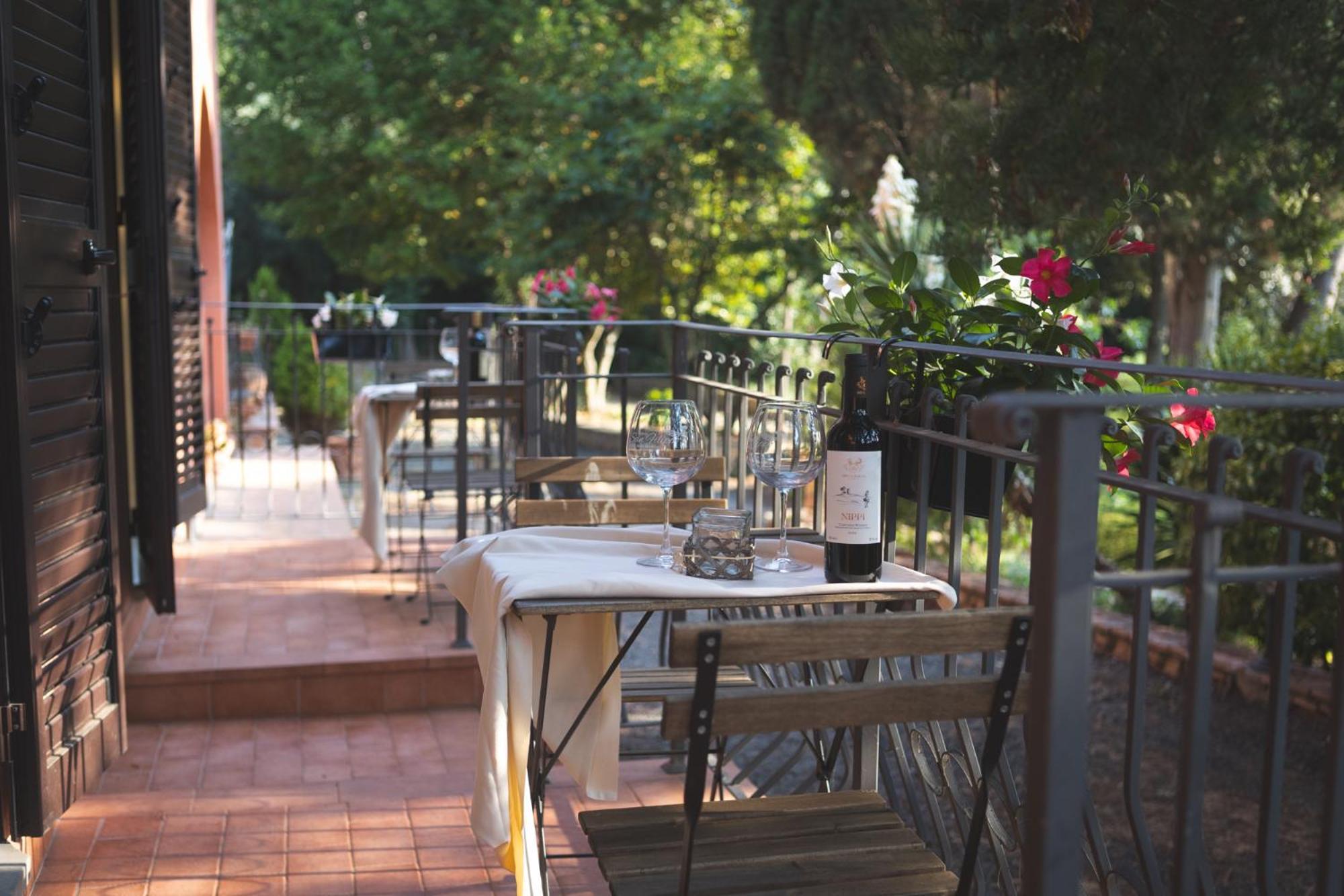 Podere San Filippo B&B-Apartment-Pet Friendly-Rent Bike And Bike Friendly Bibbona Luaran gambar