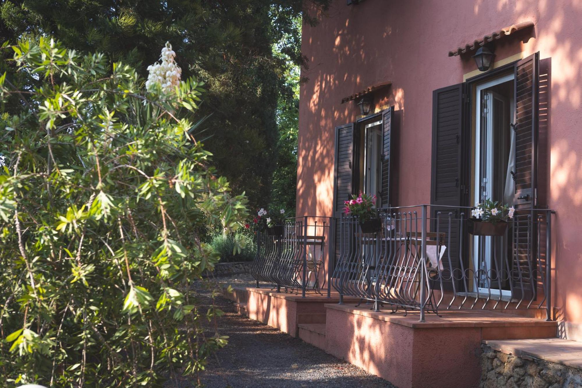 Podere San Filippo B&B-Apartment-Pet Friendly-Rent Bike And Bike Friendly Bibbona Luaran gambar