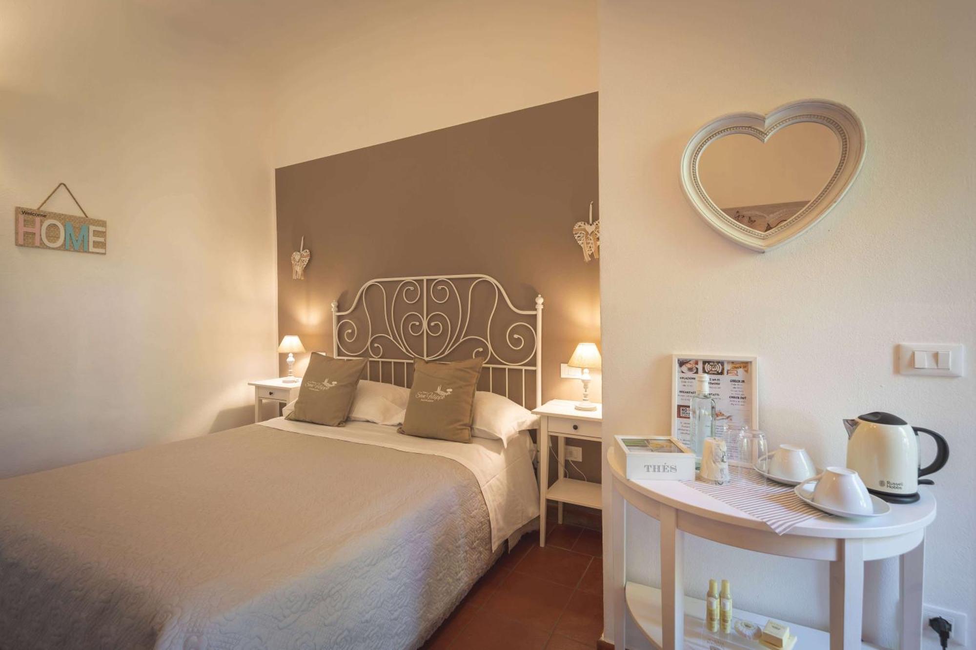 Podere San Filippo B&B-Apartment-Pet Friendly-Rent Bike And Bike Friendly Bibbona Luaran gambar