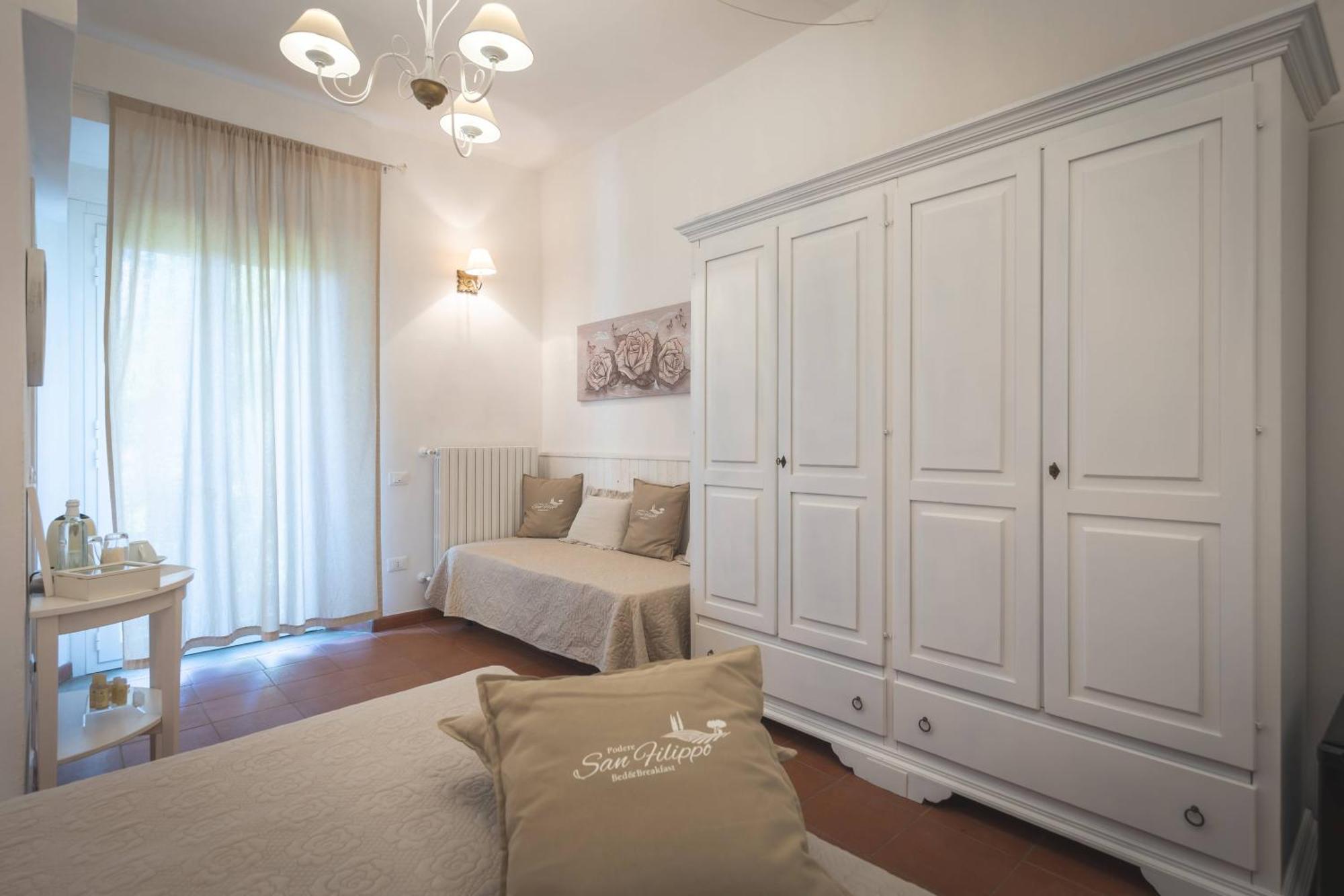 Podere San Filippo B&B-Apartment-Pet Friendly-Rent Bike And Bike Friendly Bibbona Luaran gambar