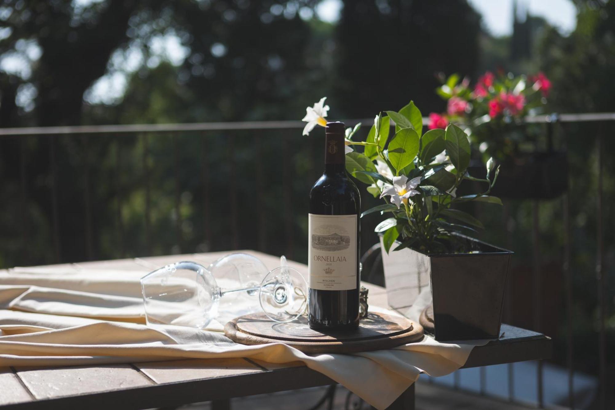 Podere San Filippo B&B-Apartment-Pet Friendly-Rent Bike And Bike Friendly Bibbona Bilik gambar
