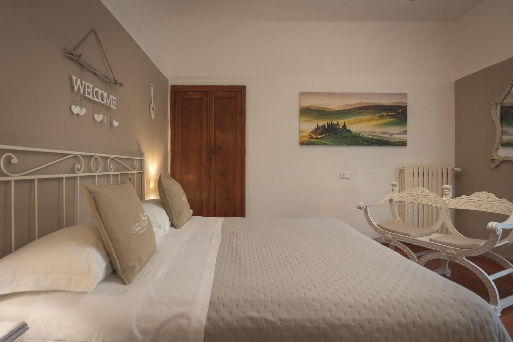 Podere San Filippo B&B-Apartment-Pet Friendly-Rent Bike And Bike Friendly Bibbona Luaran gambar