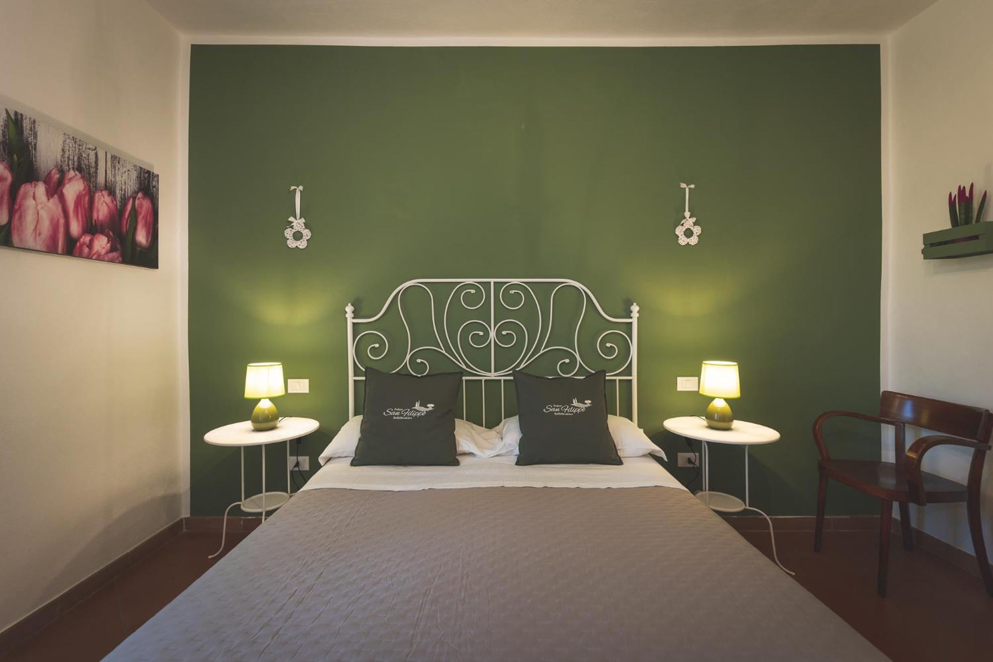 Podere San Filippo B&B-Apartment-Pet Friendly-Rent Bike And Bike Friendly Bibbona Bilik gambar