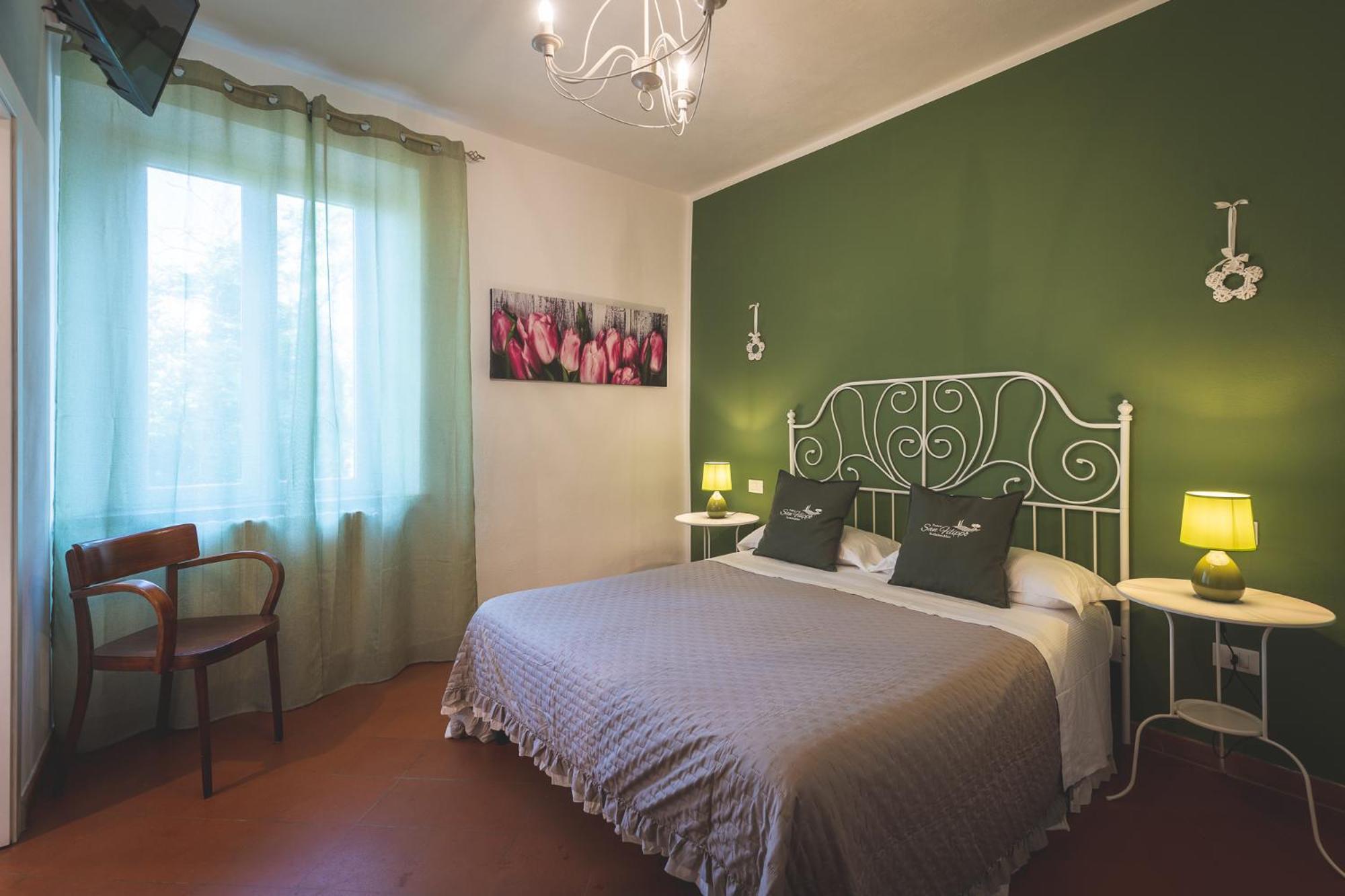 Podere San Filippo B&B-Apartment-Pet Friendly-Rent Bike And Bike Friendly Bibbona Luaran gambar
