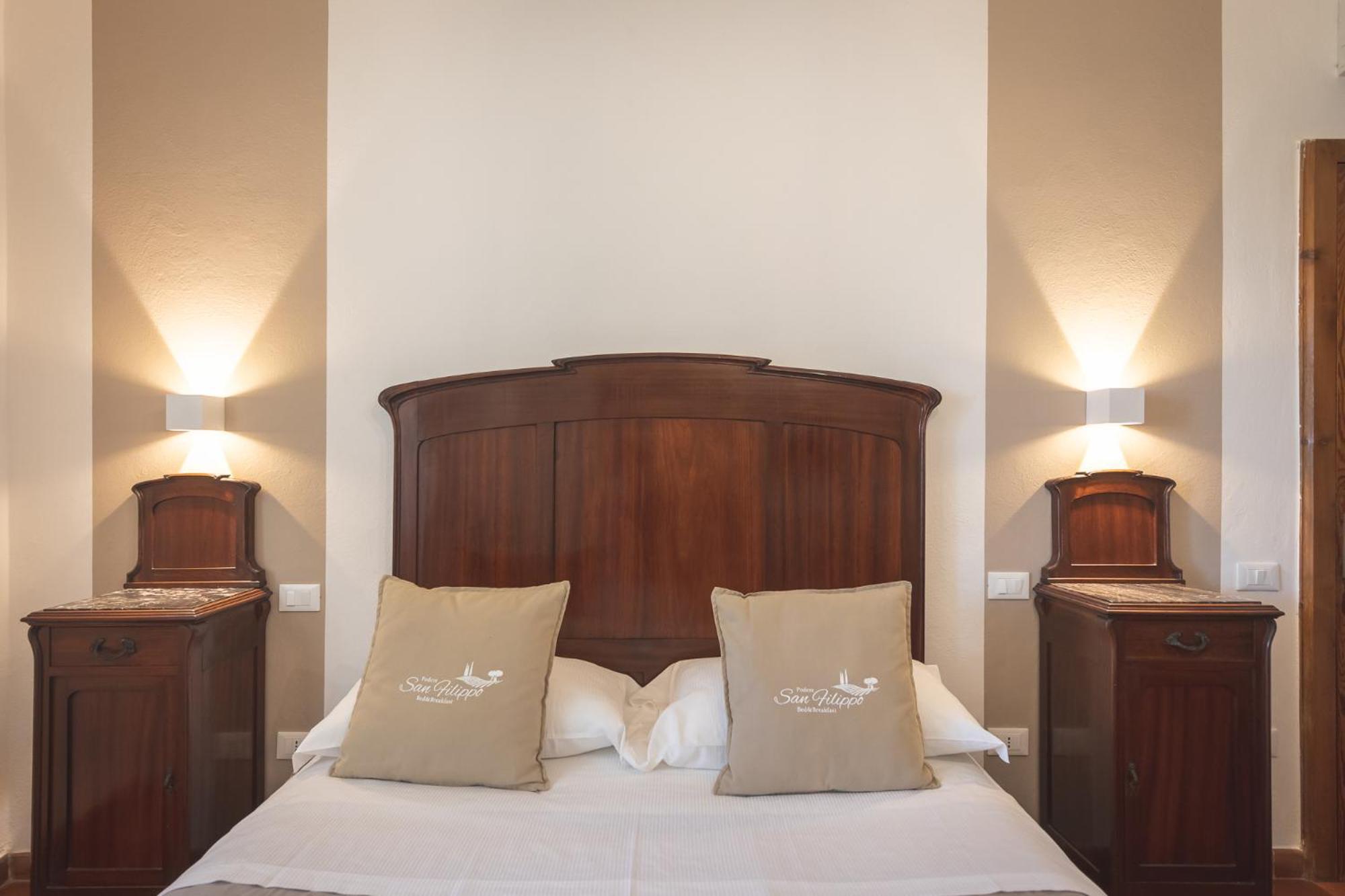 Podere San Filippo B&B-Apartment-Pet Friendly-Rent Bike And Bike Friendly Bibbona Luaran gambar