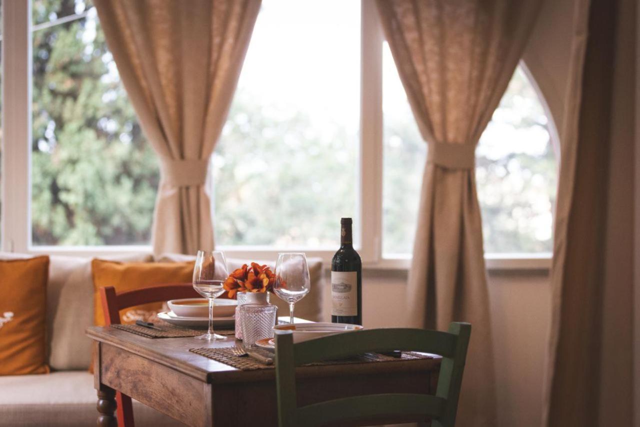 Podere San Filippo B&B-Apartment-Pet Friendly-Rent Bike And Bike Friendly Bibbona Bilik gambar