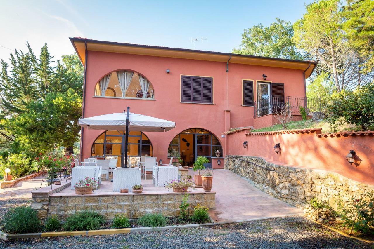 Podere San Filippo B&B-Apartment-Pet Friendly-Rent Bike And Bike Friendly Bibbona Luaran gambar