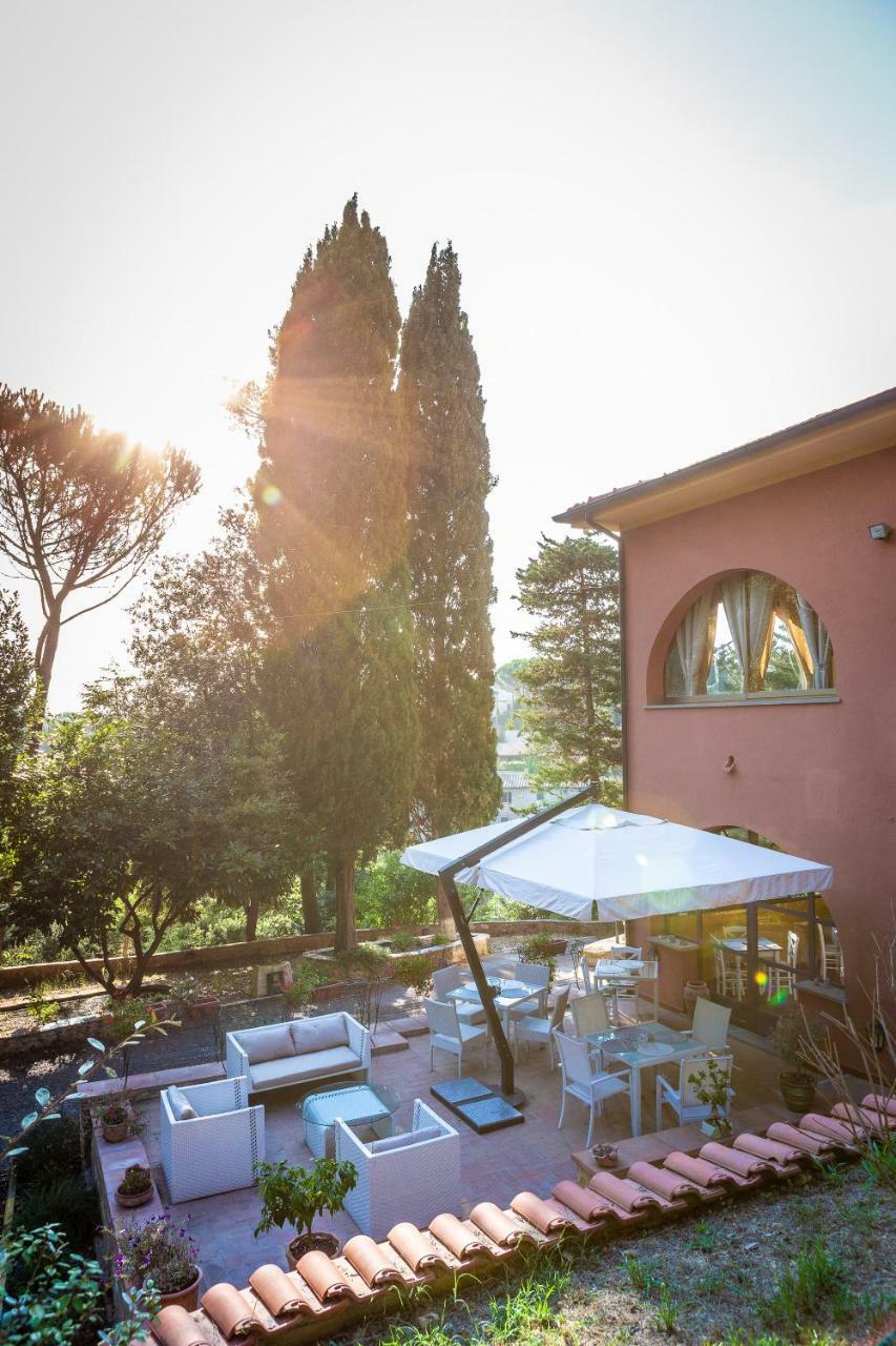 Podere San Filippo B&B-Apartment-Pet Friendly-Rent Bike And Bike Friendly Bibbona Luaran gambar