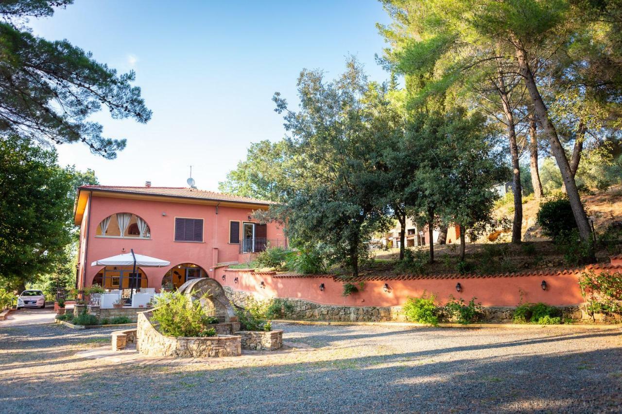 Podere San Filippo B&B-Apartment-Pet Friendly-Rent Bike And Bike Friendly Bibbona Luaran gambar